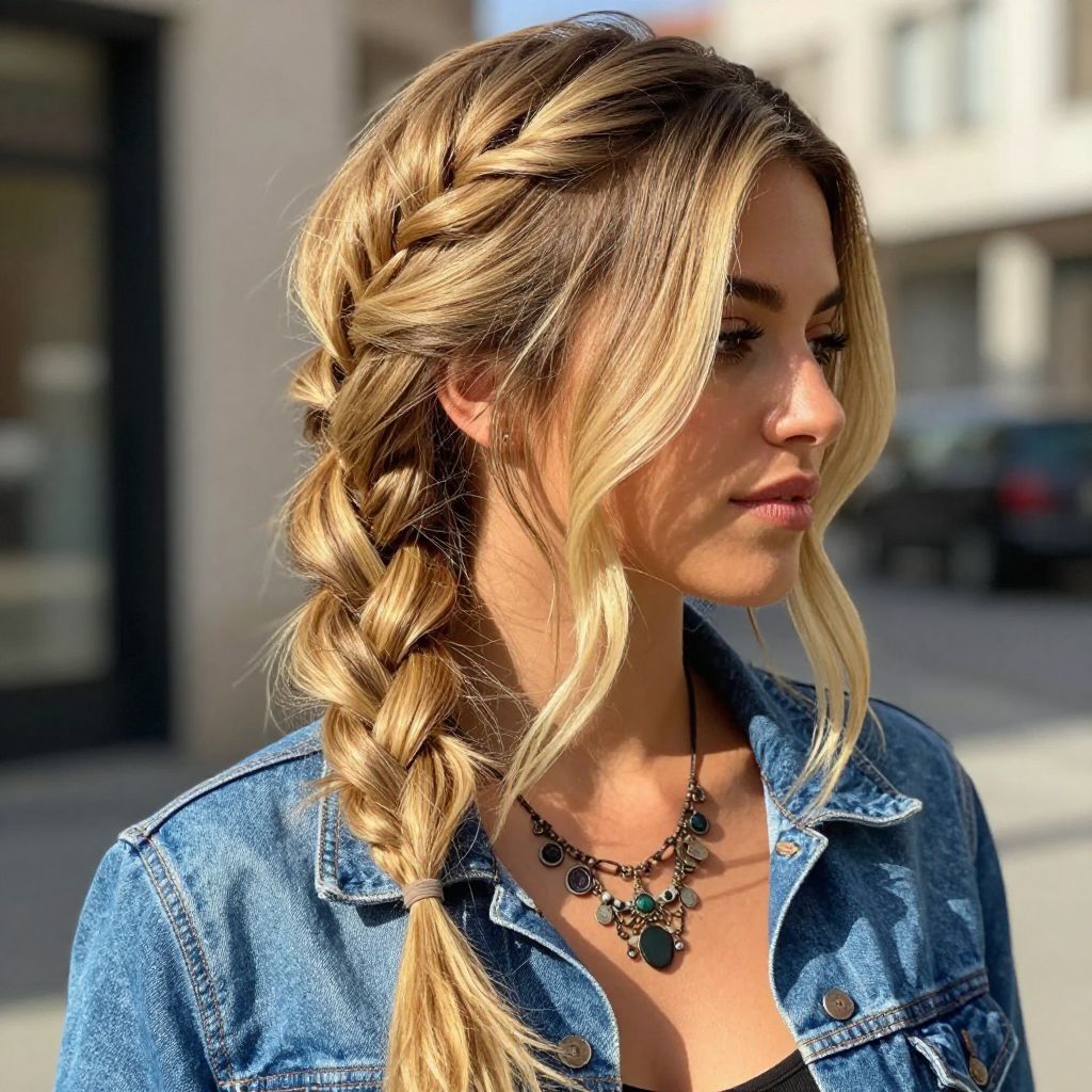 Side Braid