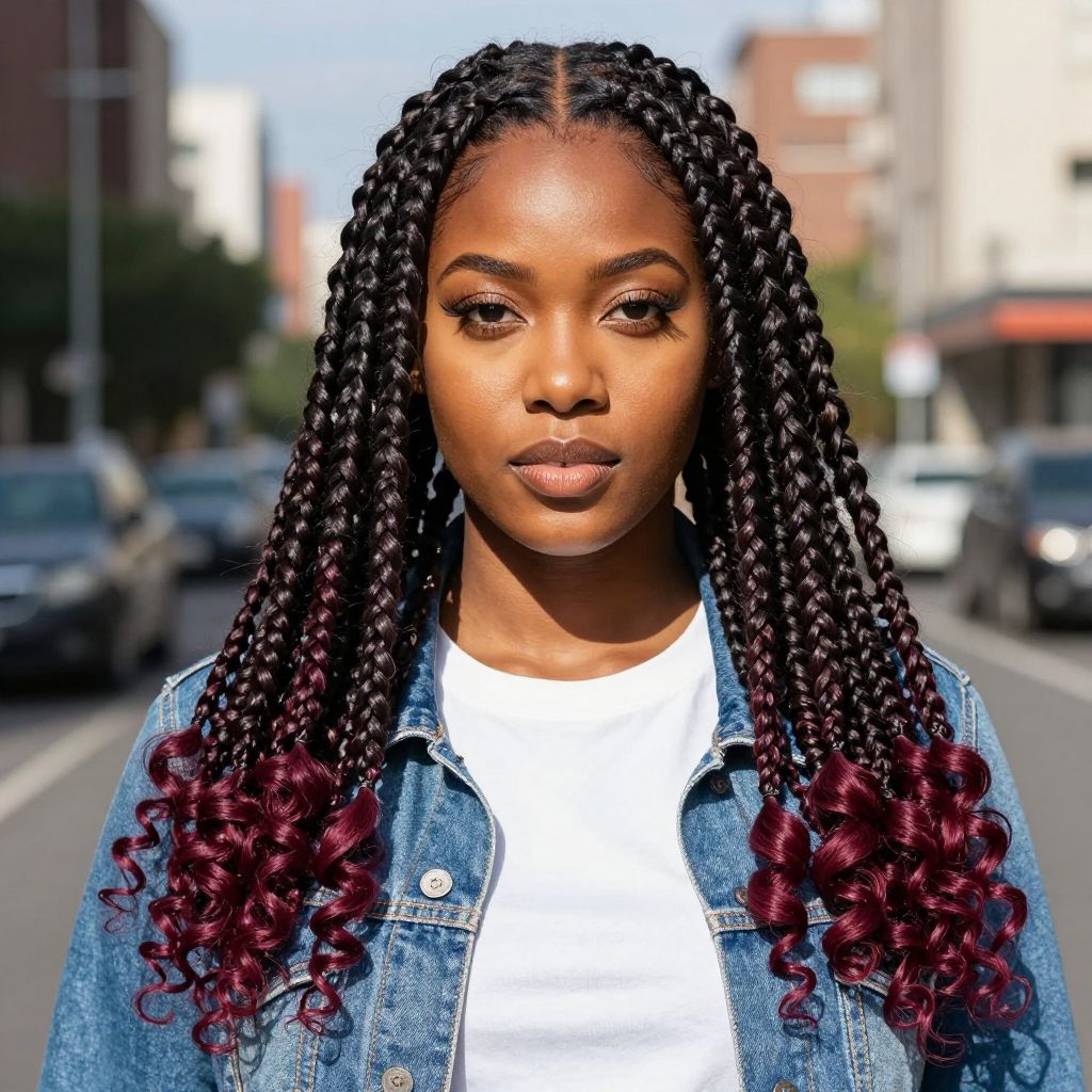 Senegalese Twists