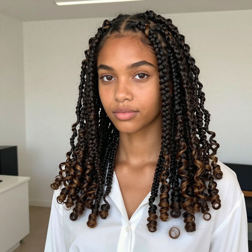 Crochet Twists