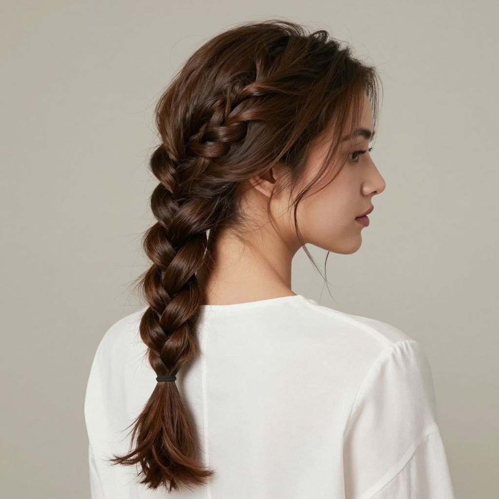 Fishtail Braid