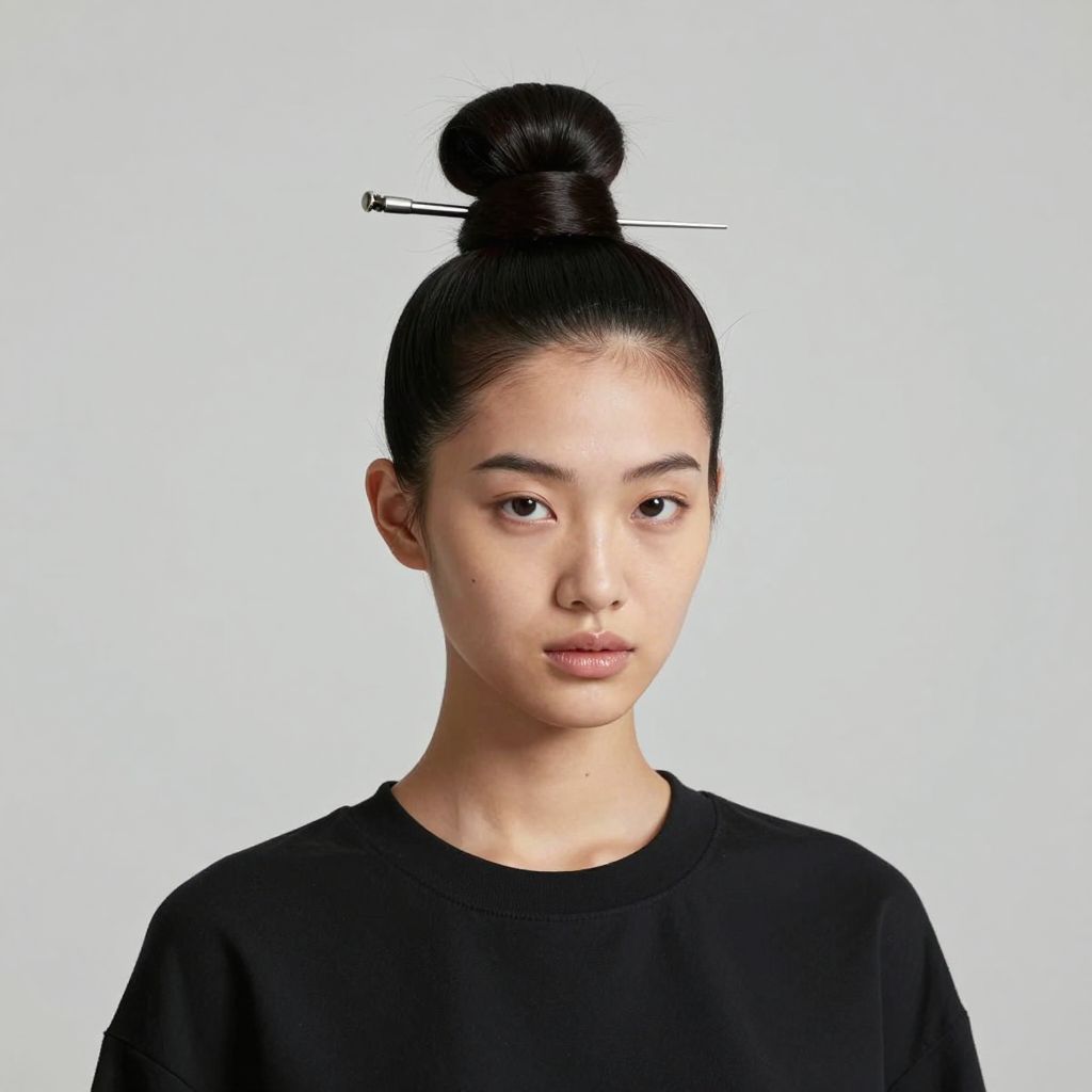 Samurai Bun