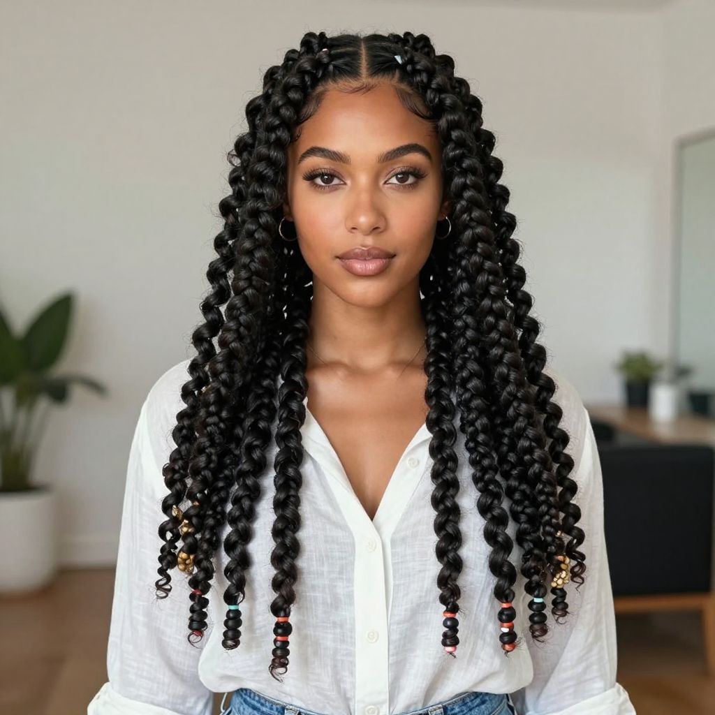 Classic Two Strand Twists