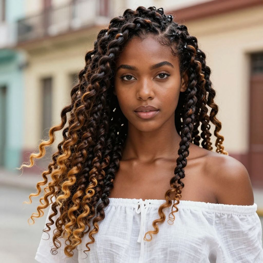 Havana Twists