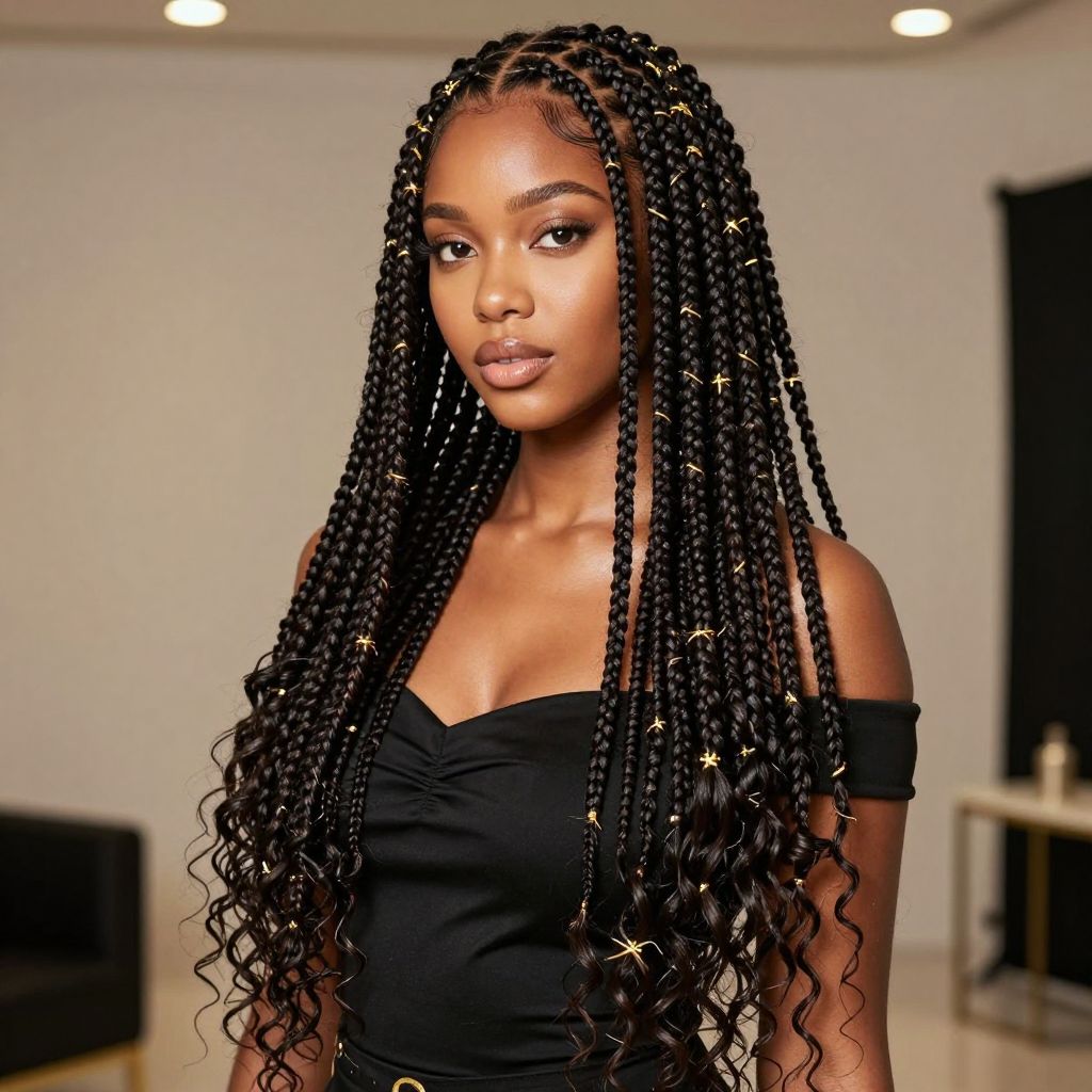 Senegalese Twists
