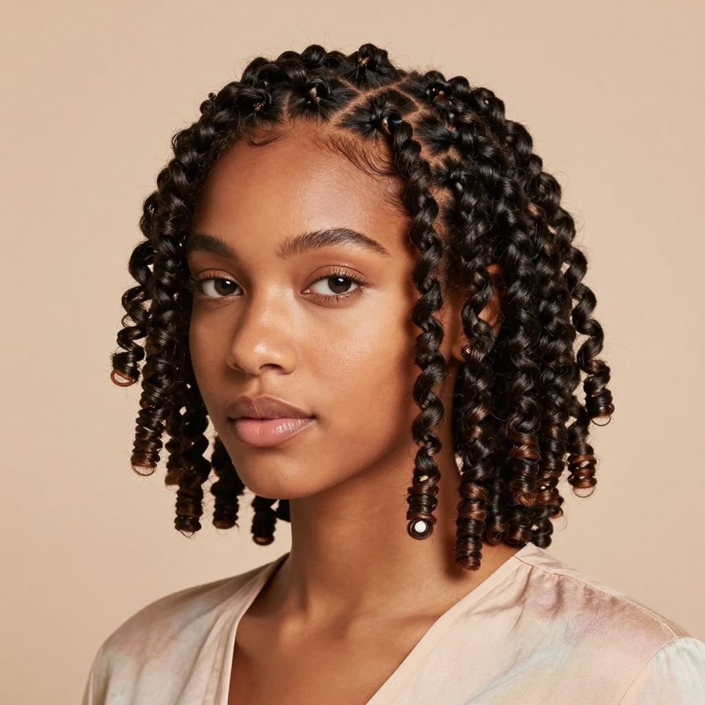 Spiral Locs