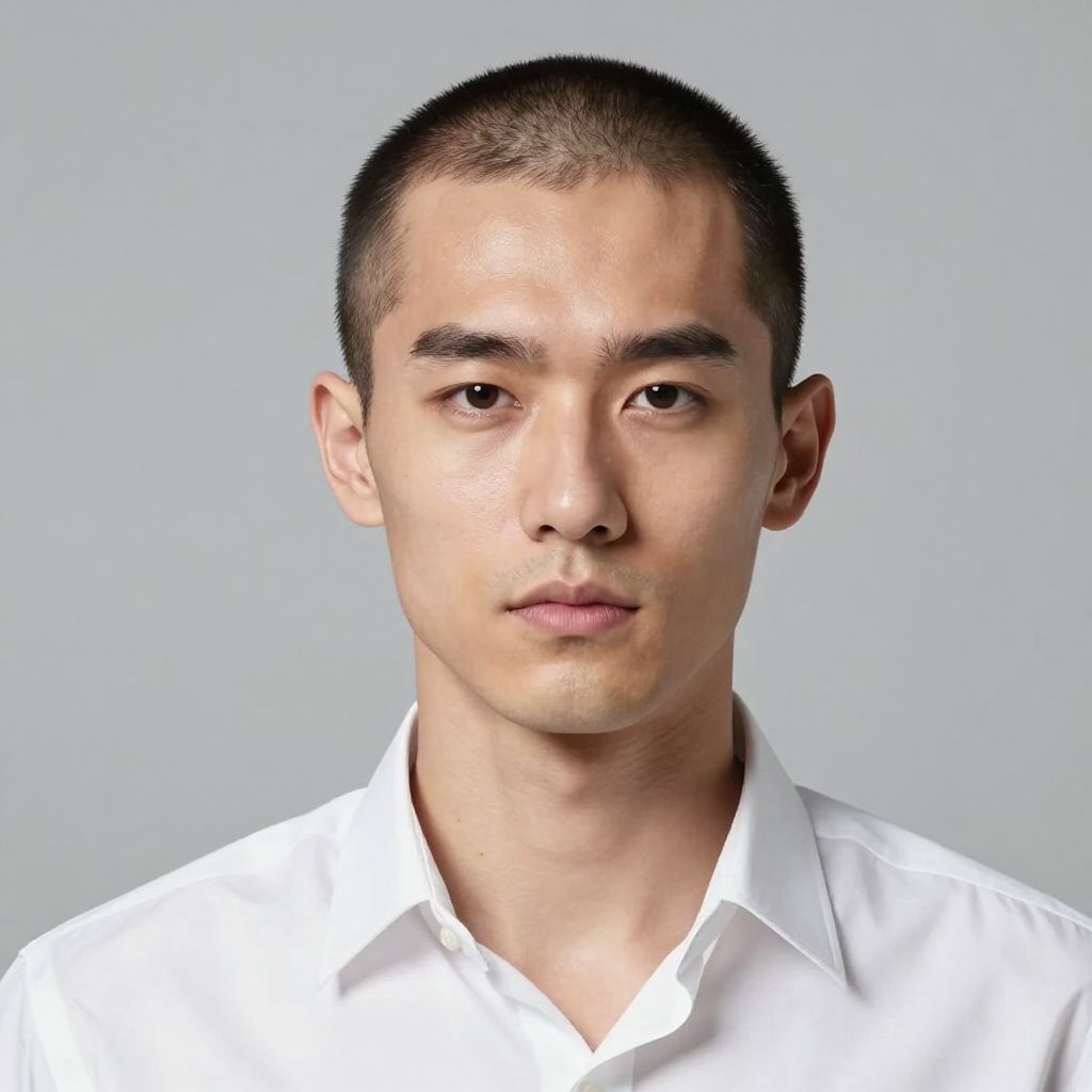 The Classic Clean Shave