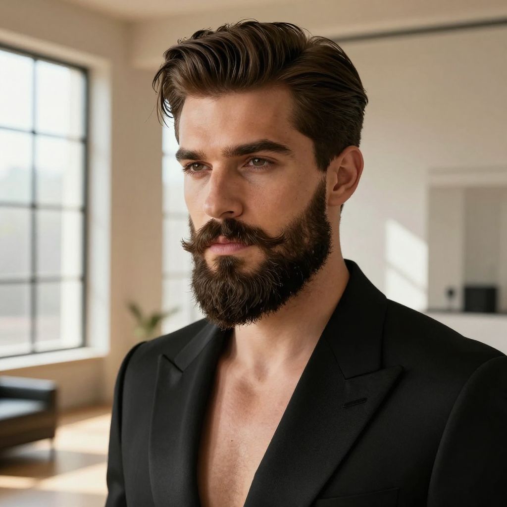 The Playful Van Dyke