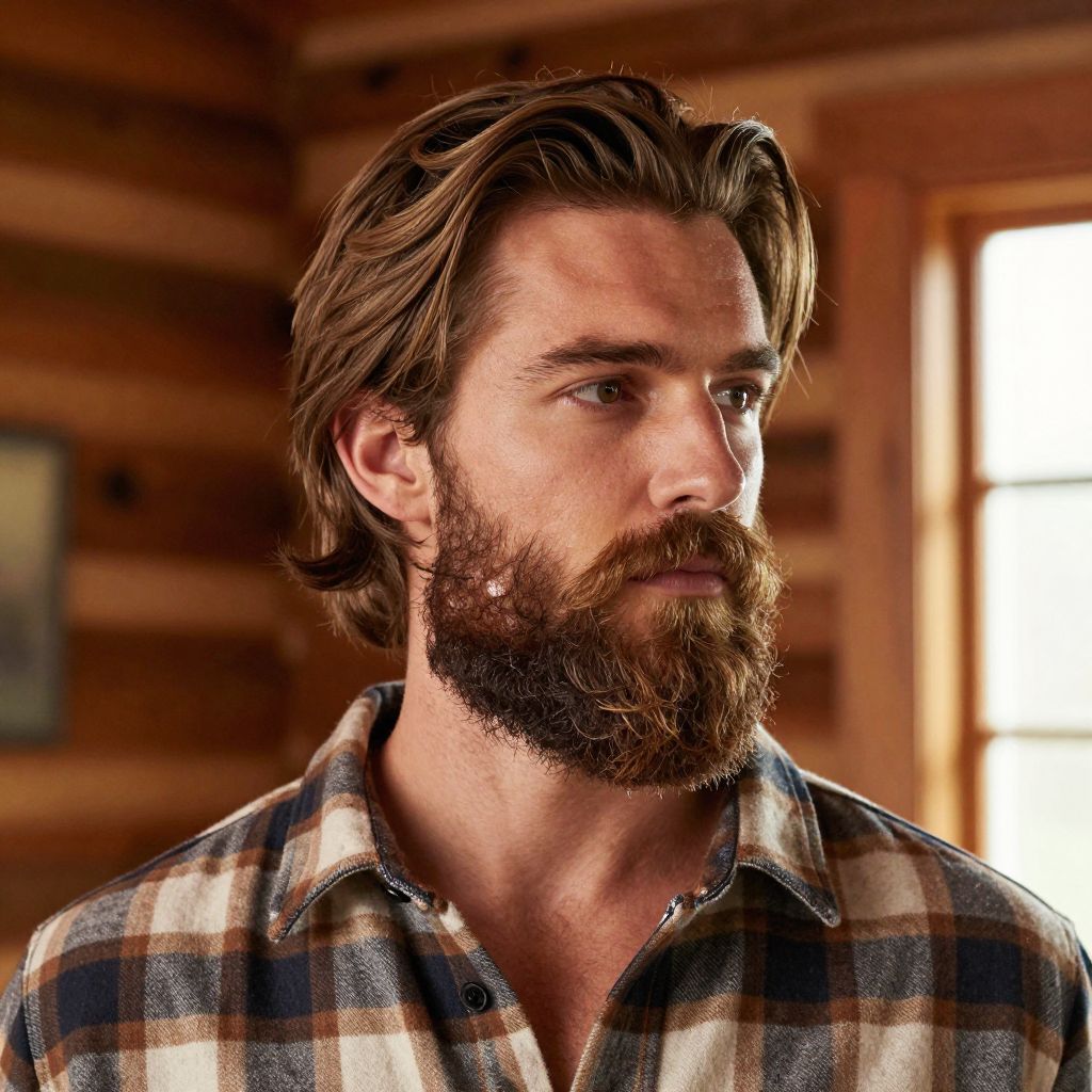 The Brave Neck Beard