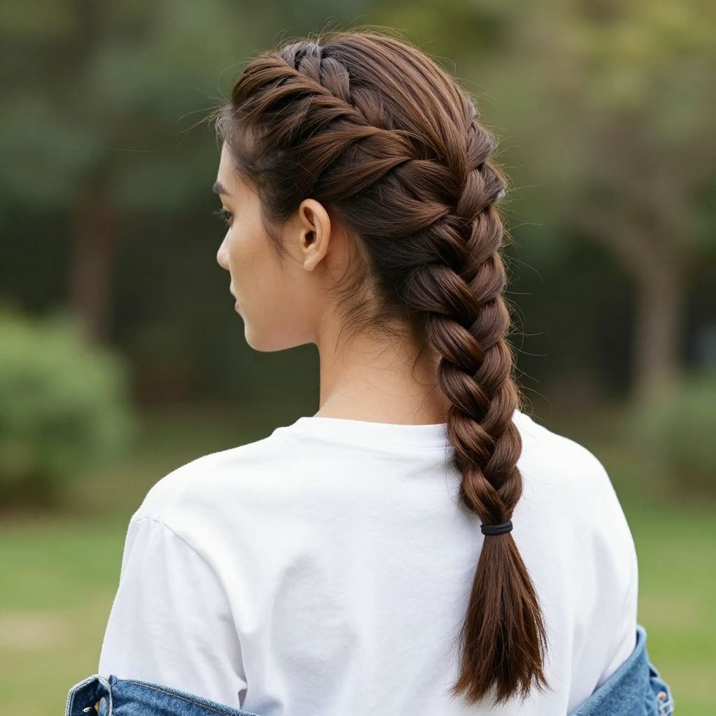 Braided Tail