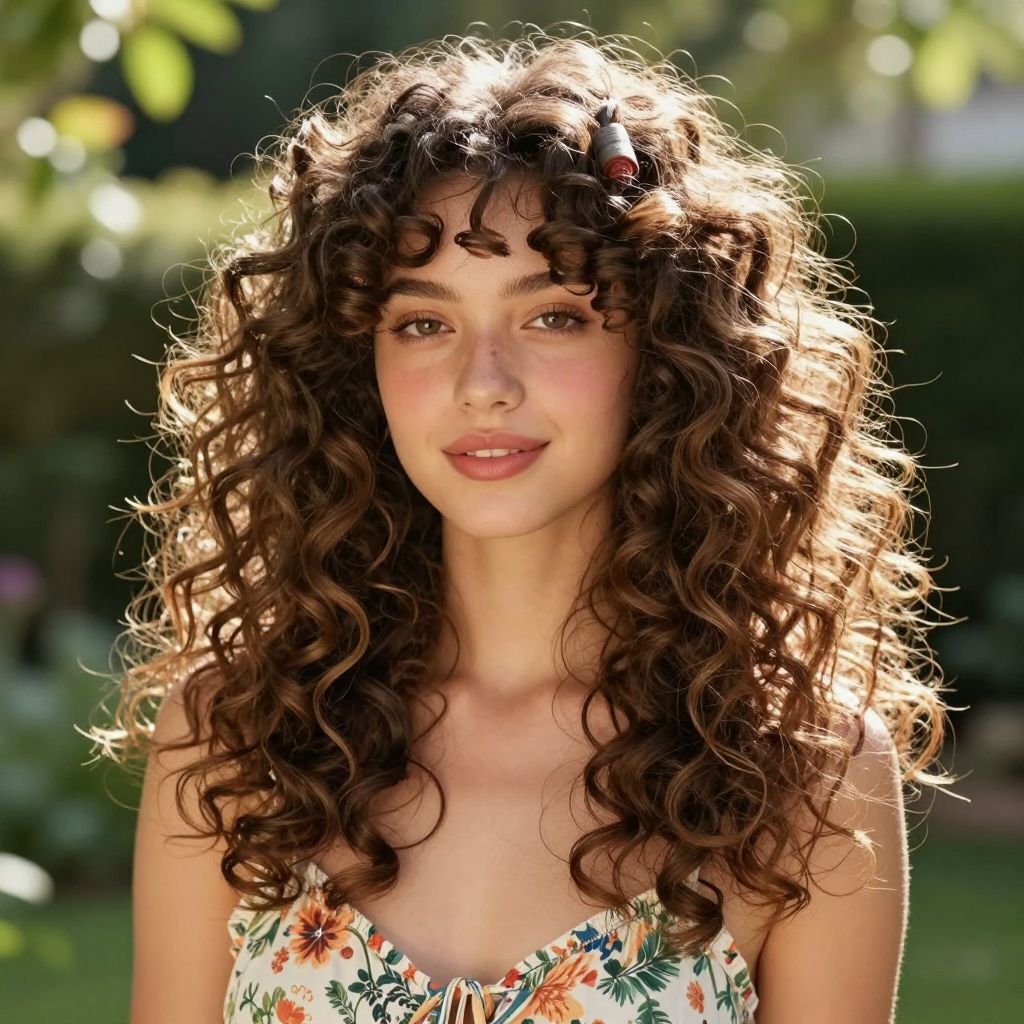 Carefree Curls
