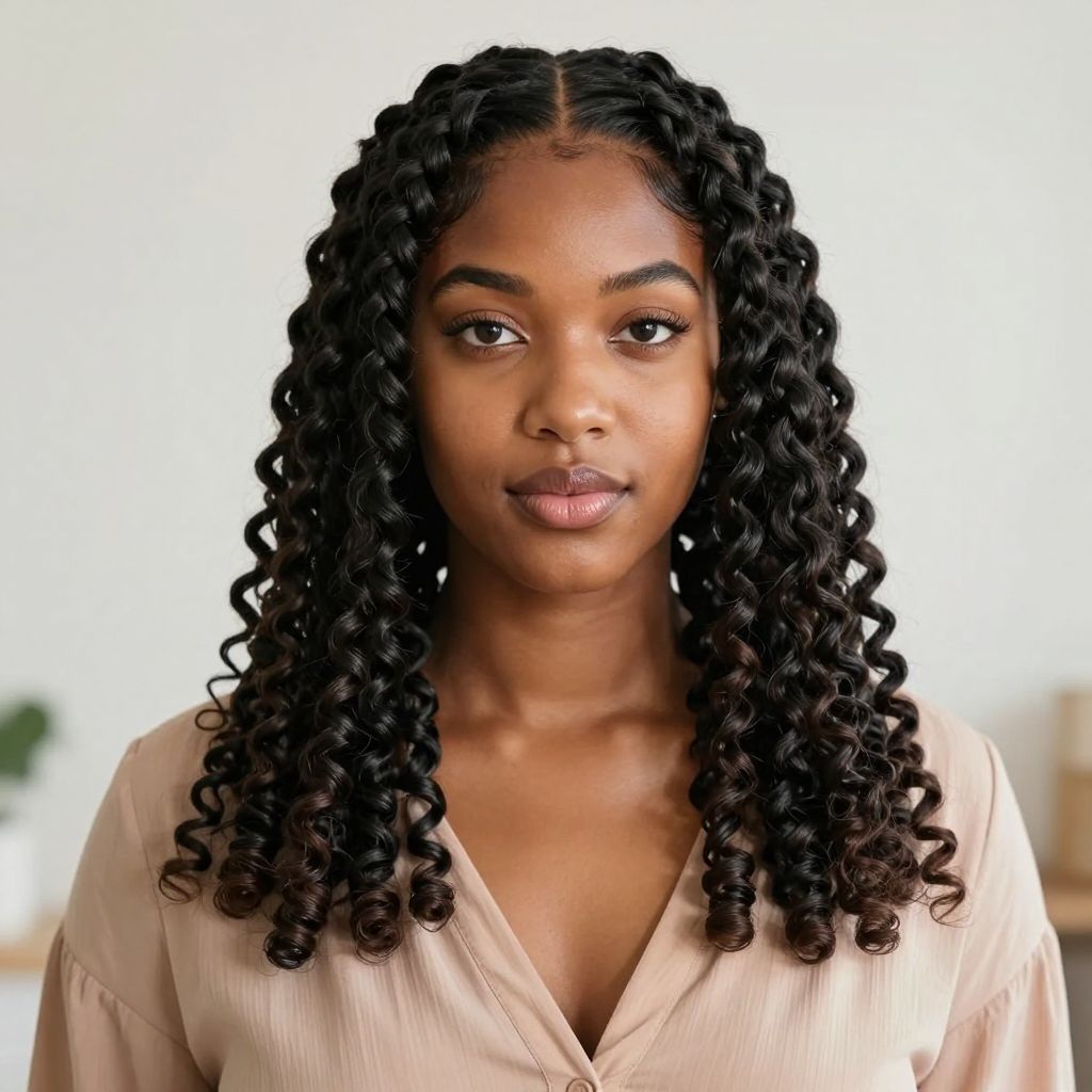 Two-Strand Twists