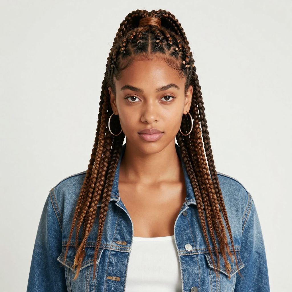 Box Braids
