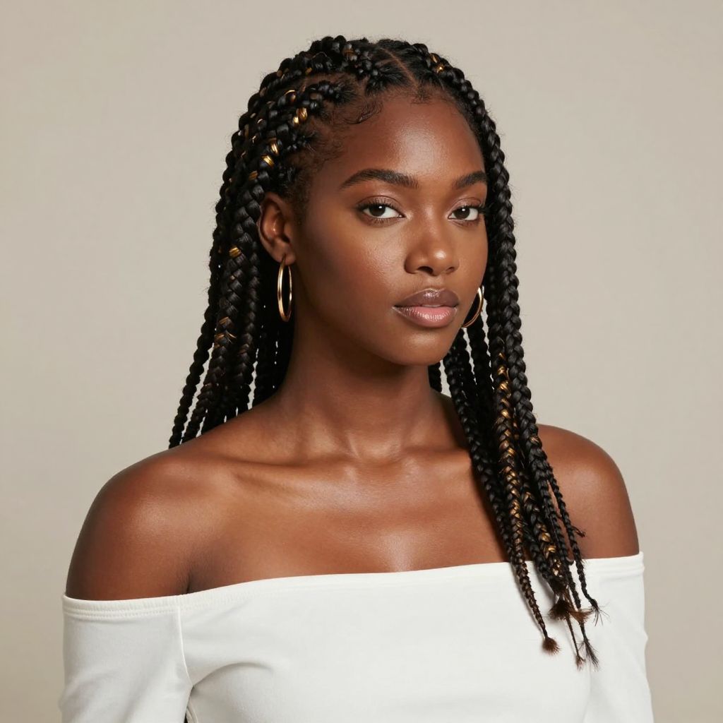Box Braids