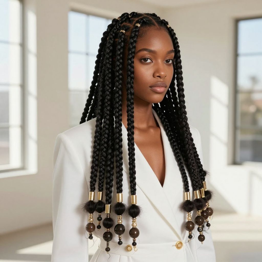 Fulani Braids