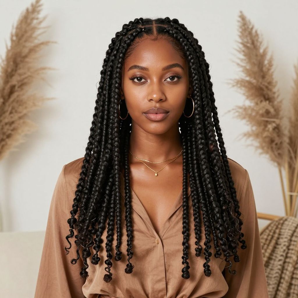 Faux Locs