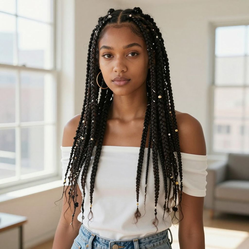 Box Braids