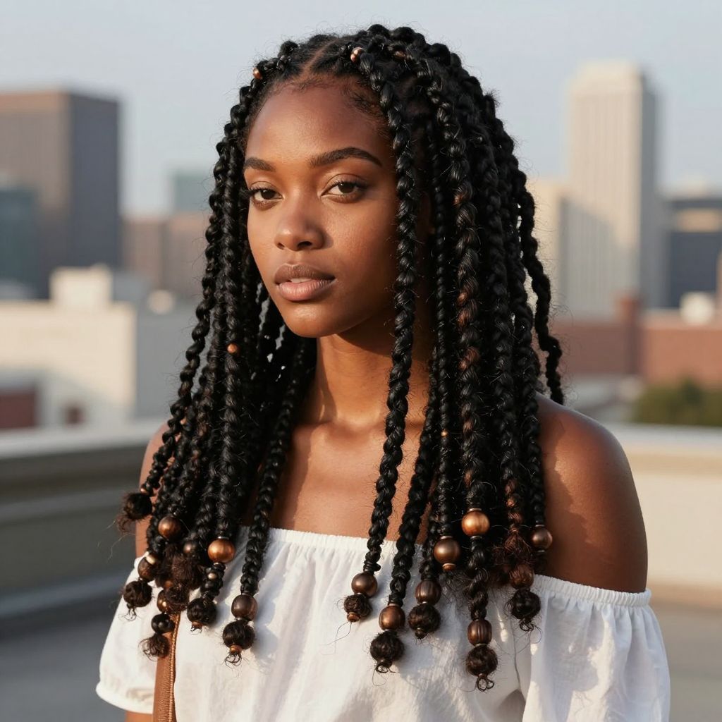 Faux Locs