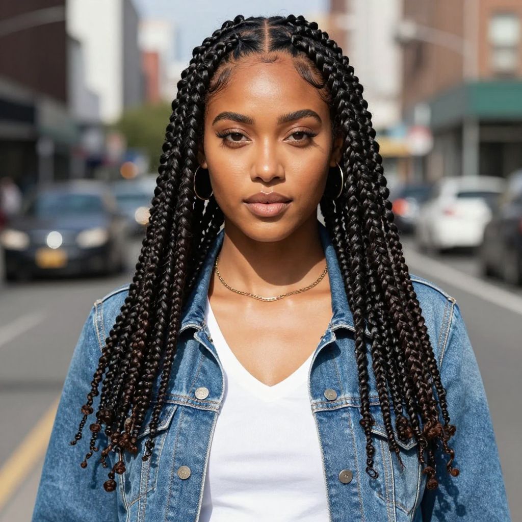 Senegalese Twists