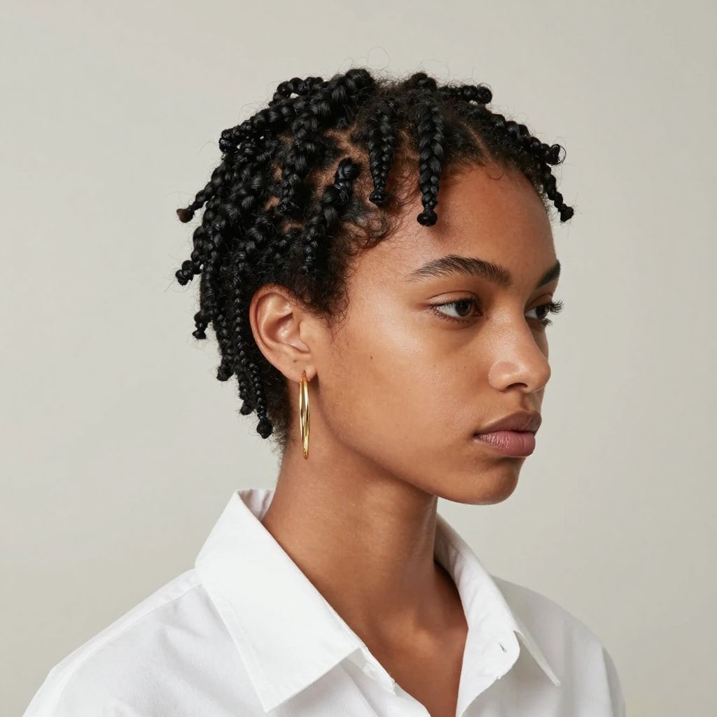 Pixie Locs