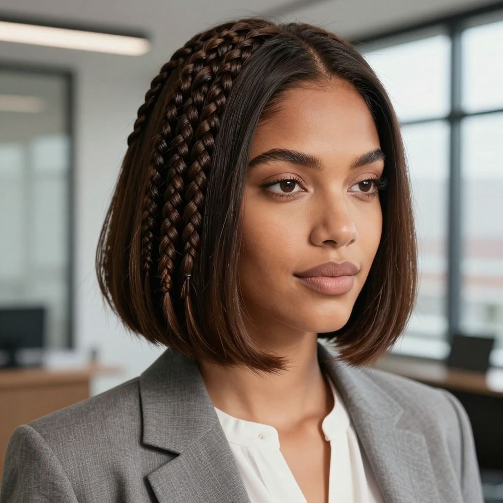 Chic Bob Crochet