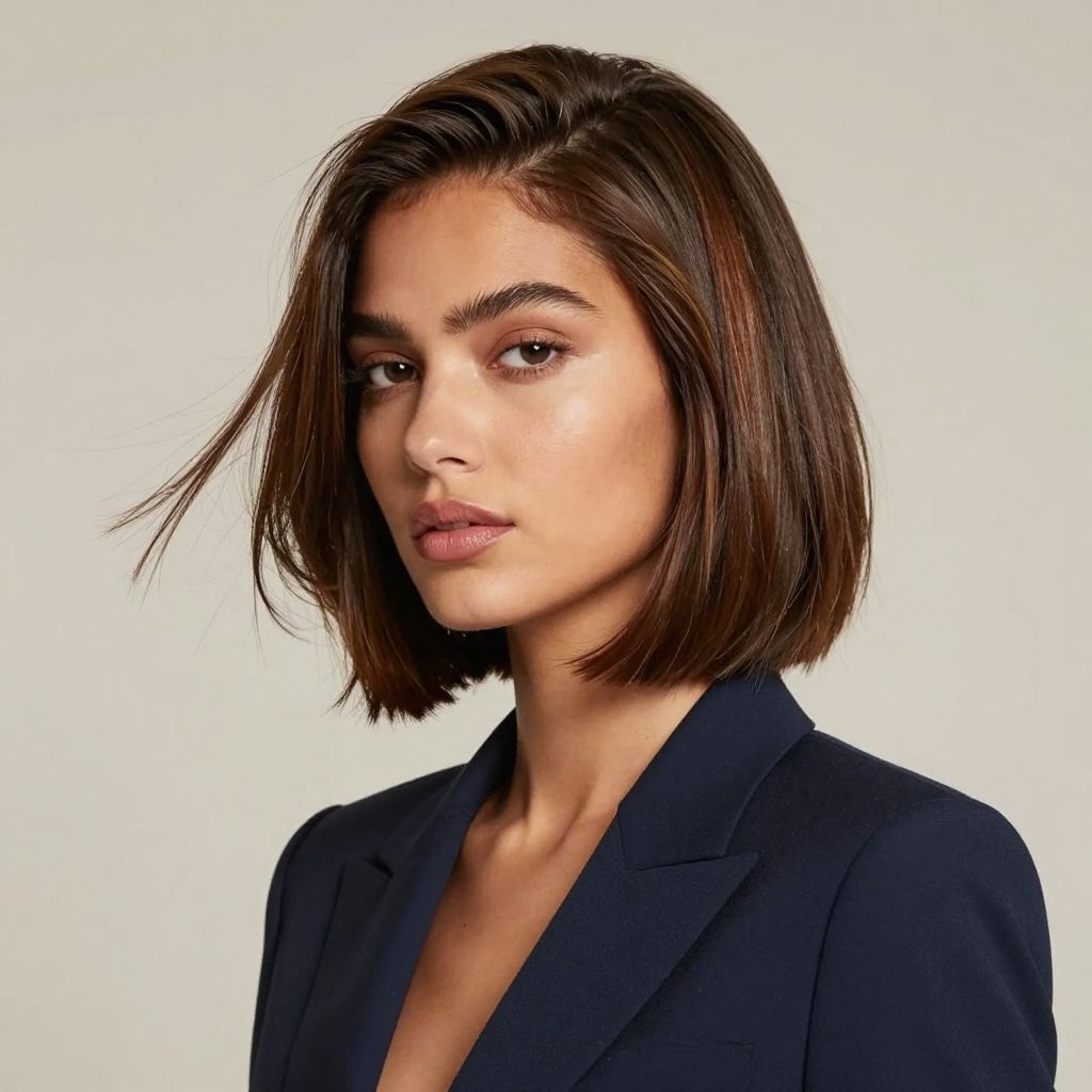 Asymmetric Bob
