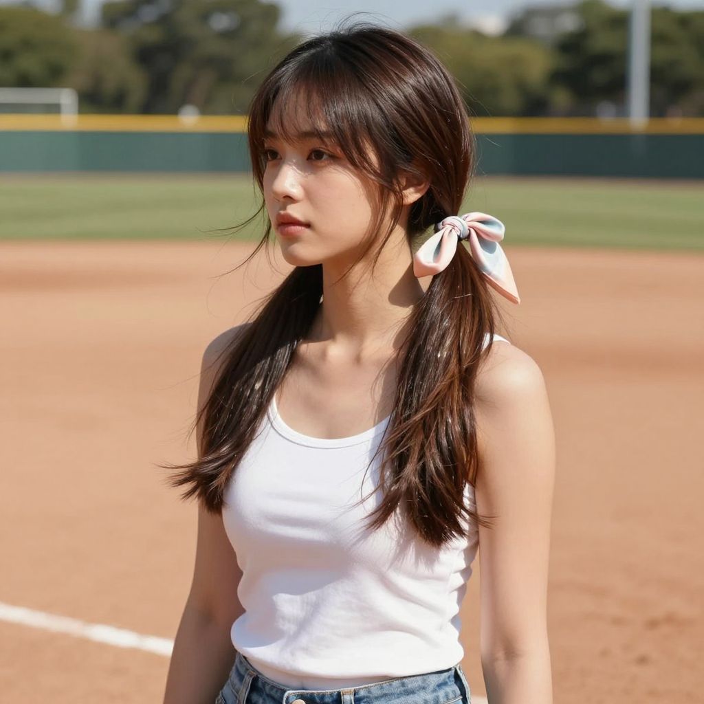 Topsy Tail with Accessory