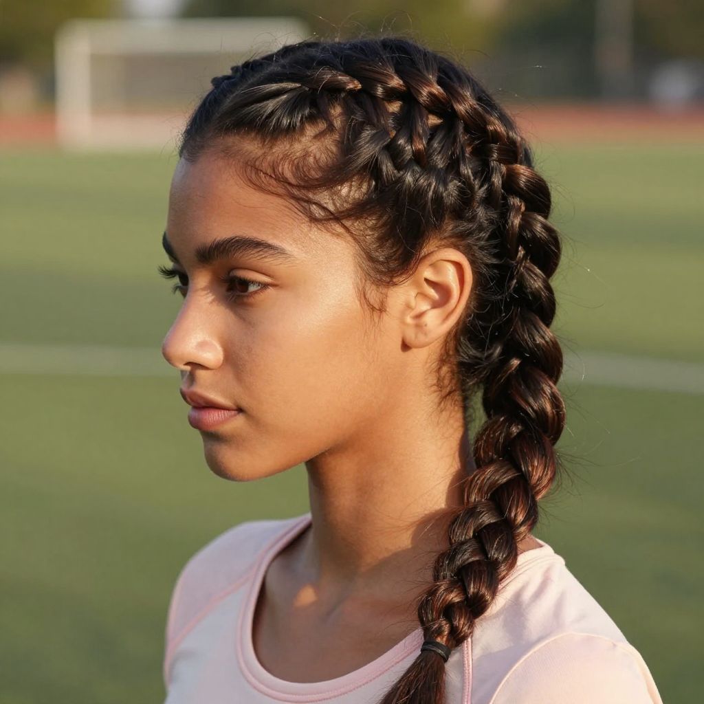 Crown Braid