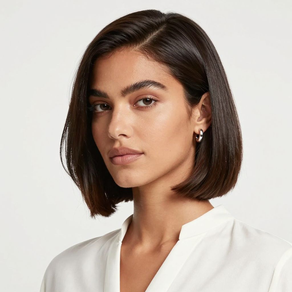 Sleek and Chic Bob