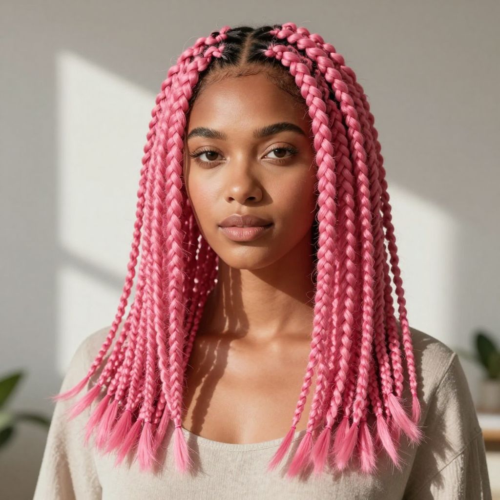 Vibrant Color Twists