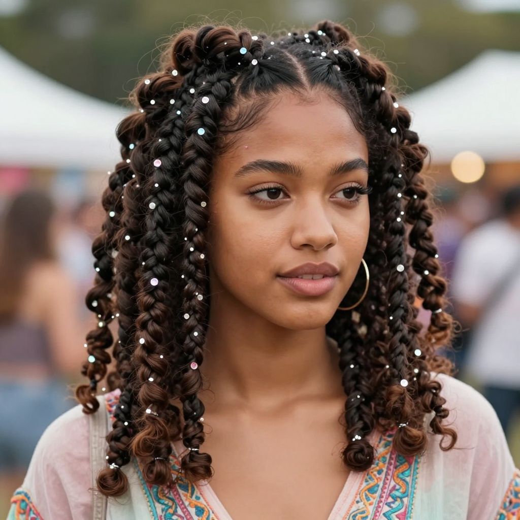 Twists with Accessories