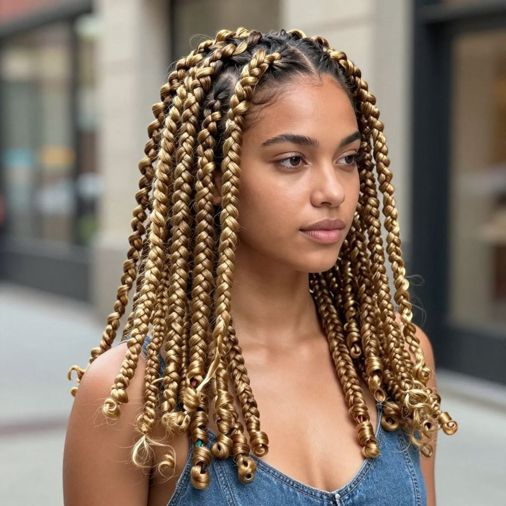 Cool Rope Twists