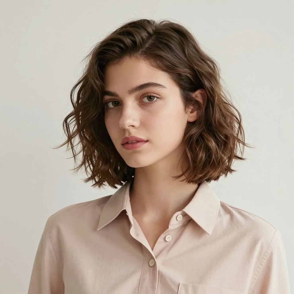 The Soft Wave Bob