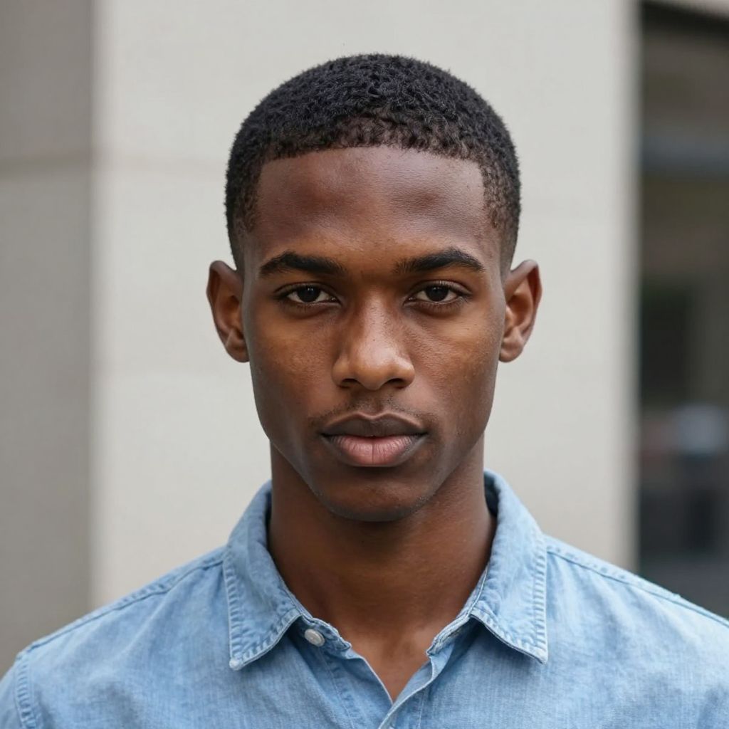 15 Best Black Men Hair Styles