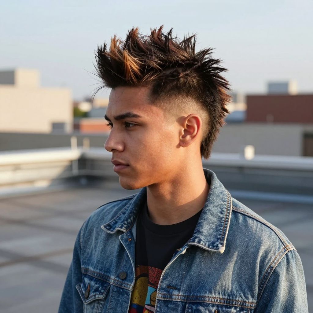 15 Best Crazy Hair Styles