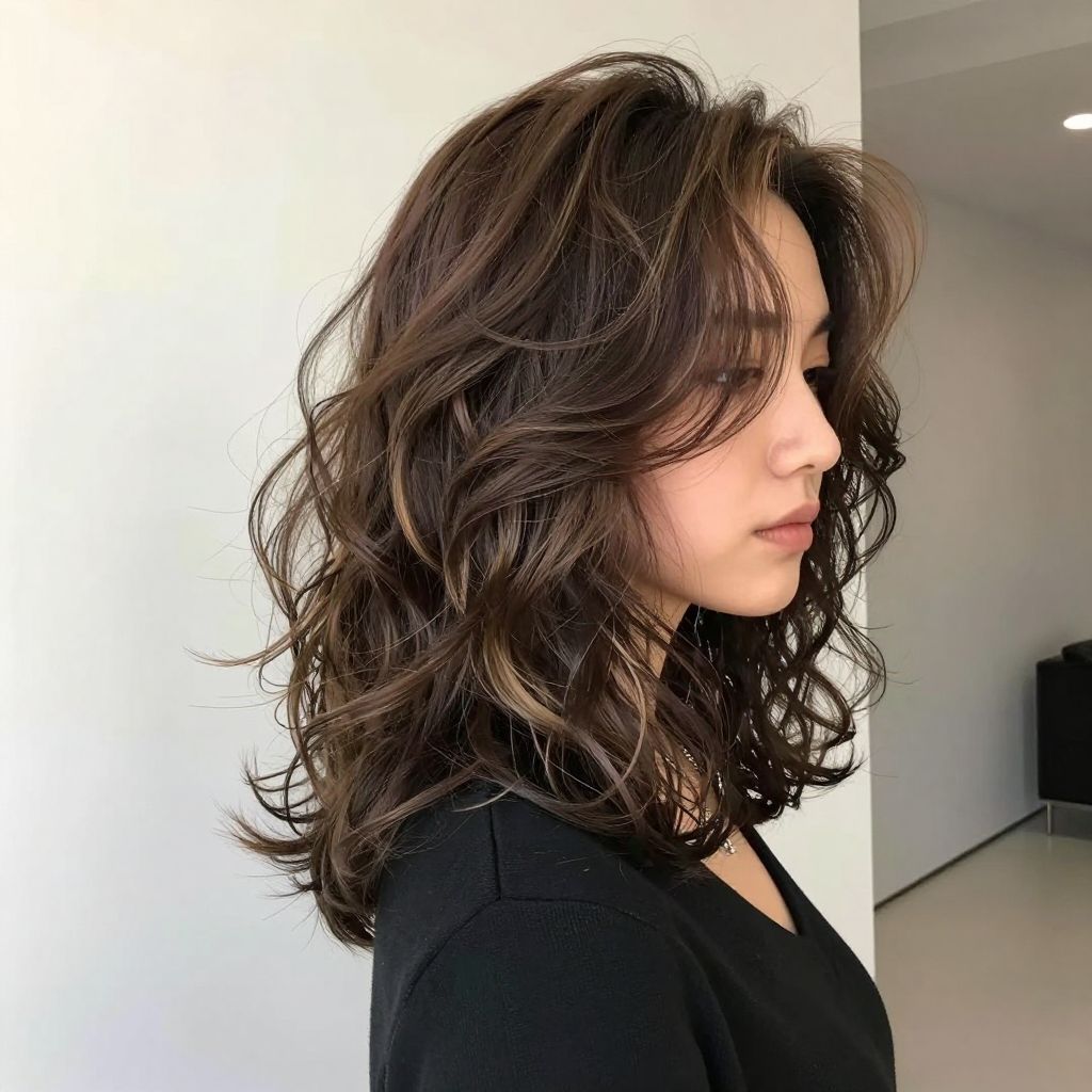 15 Best Curly Crochet Hair Styles