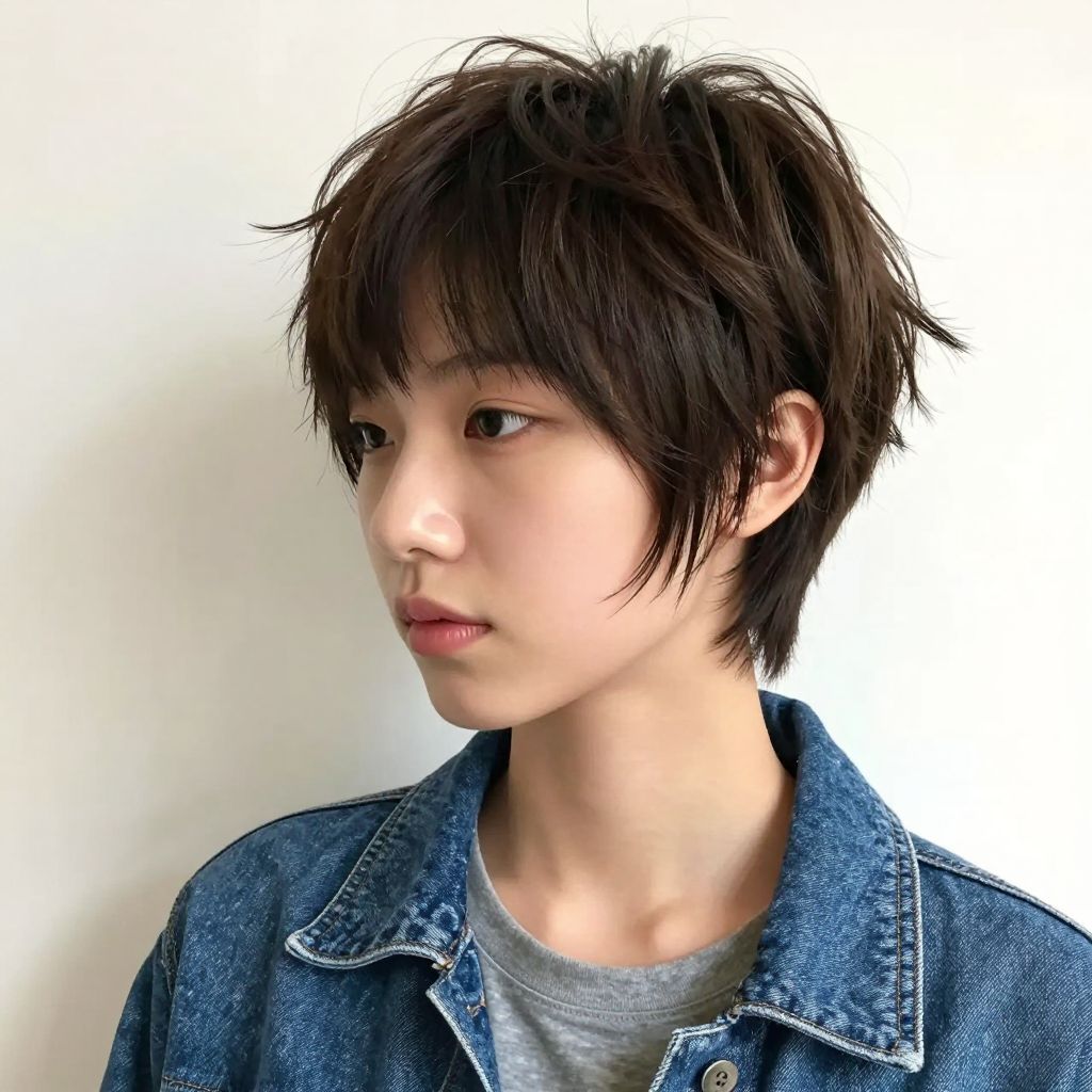 15 Best Cute Hair Styles For Short Hair