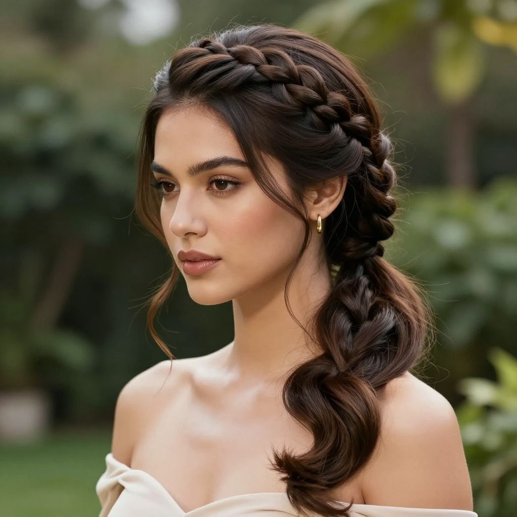 15 Best Easy Natural Hair Styles