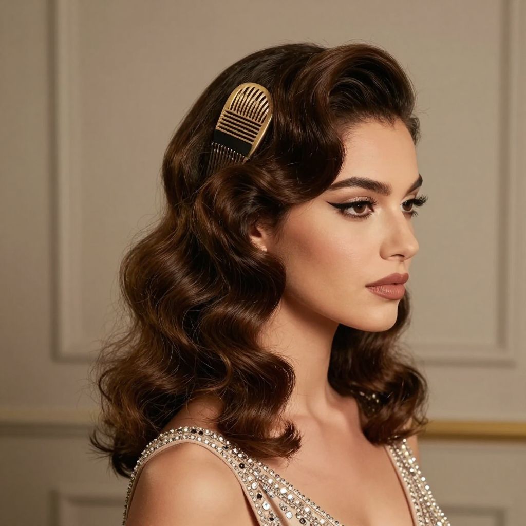15 Best Hair Clip Styles