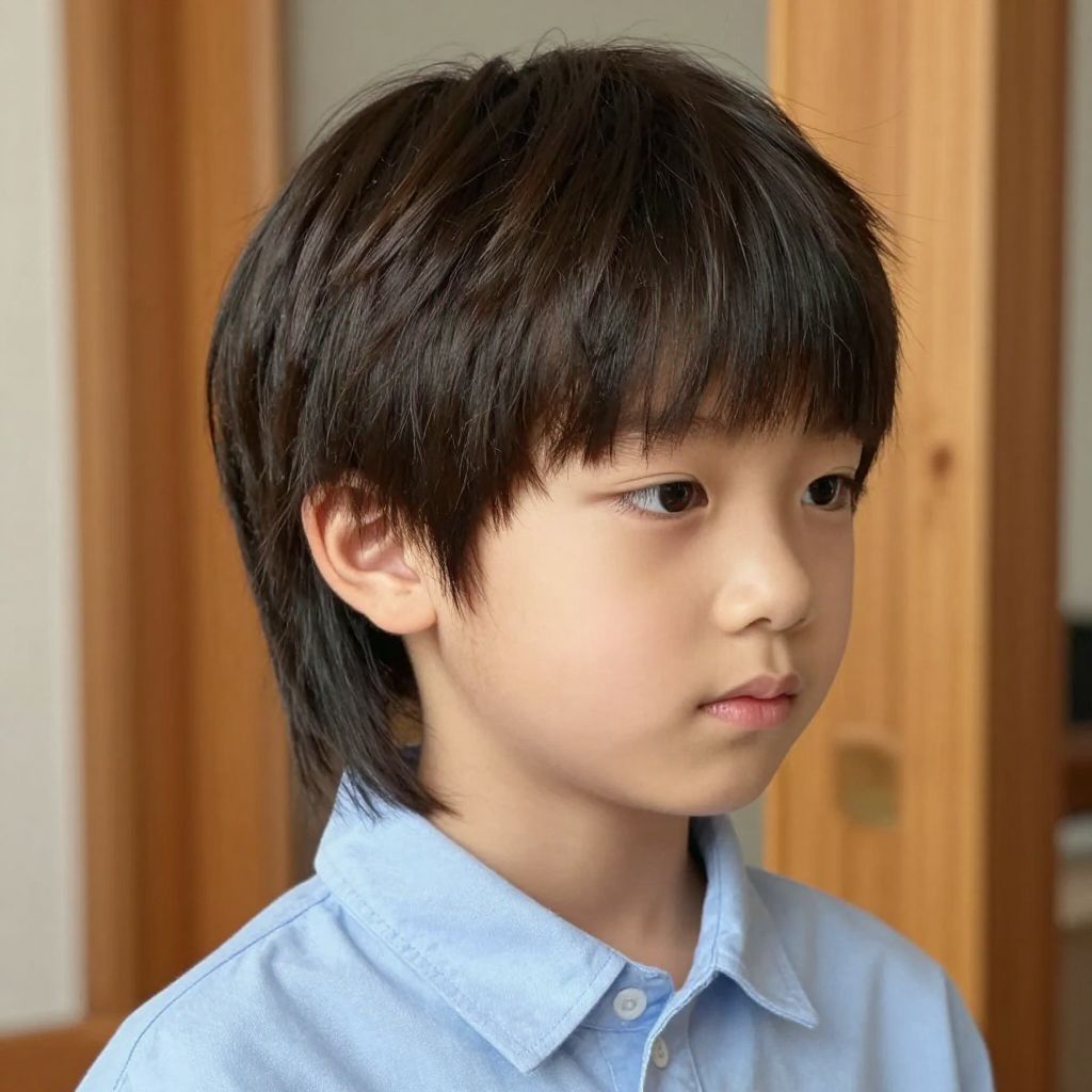 15 Best Hair Styles For Boys