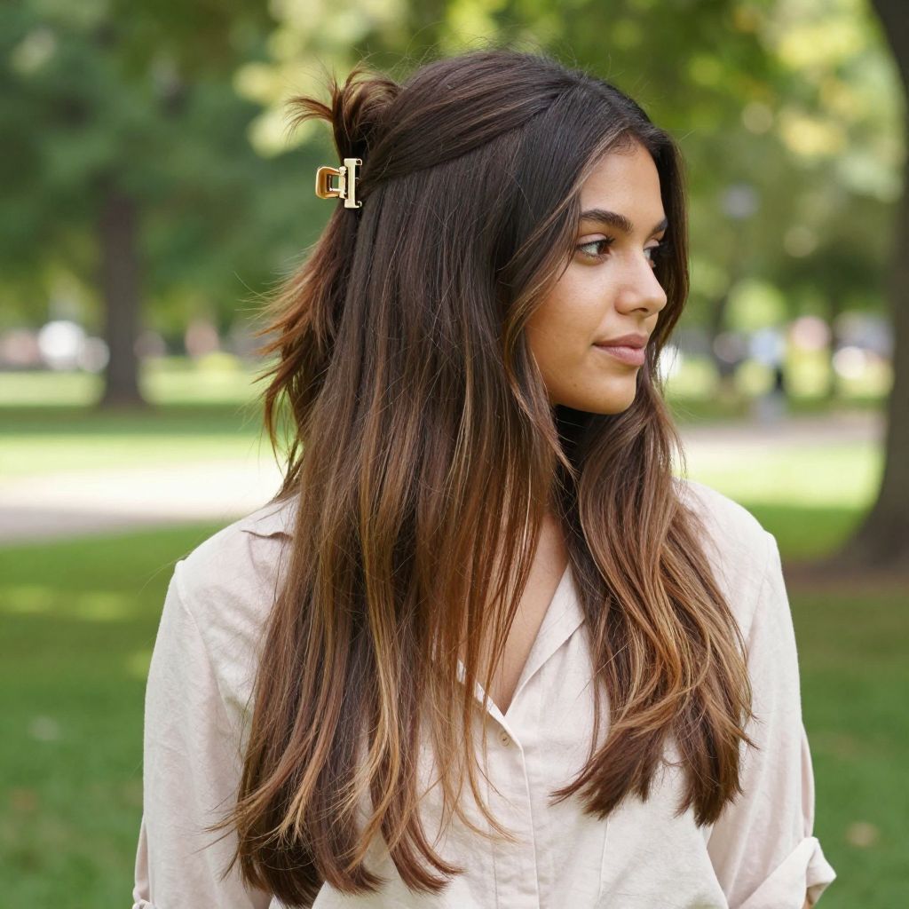 15 Best Hair Styles For Long Hair