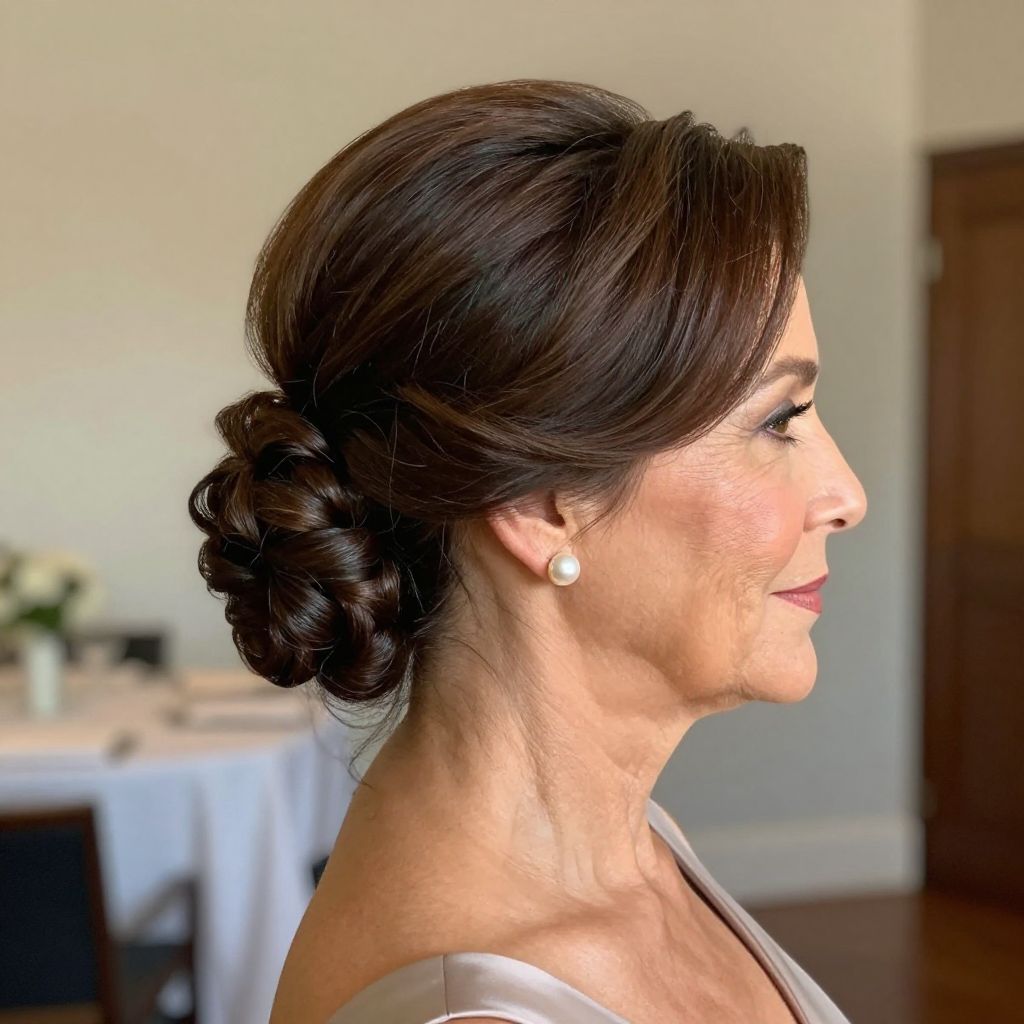 15 Best Hair Styles For Older Women