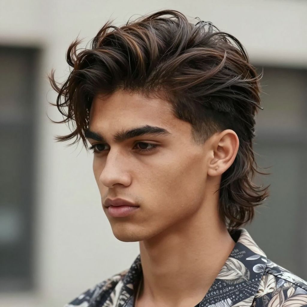 15 Best Hair Styles Men