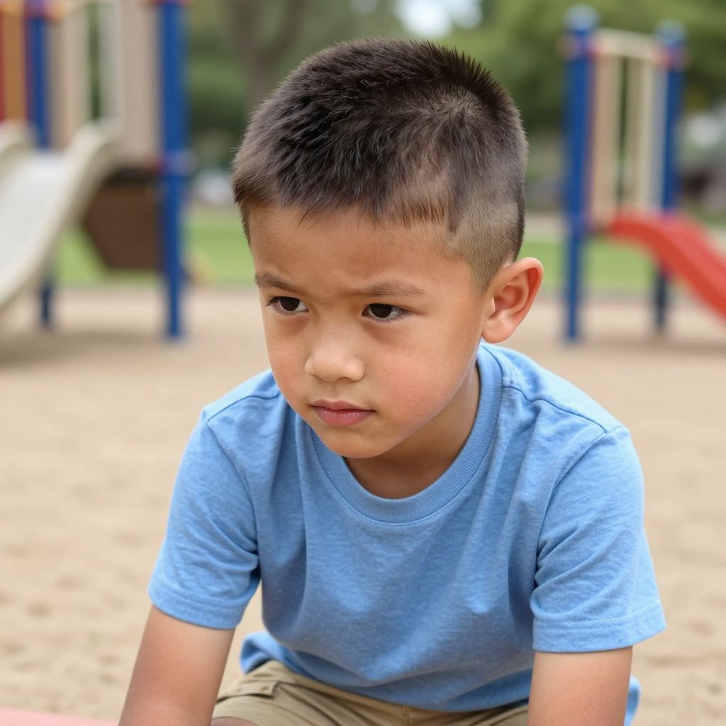 15 Best Kids Hair Cut Styles