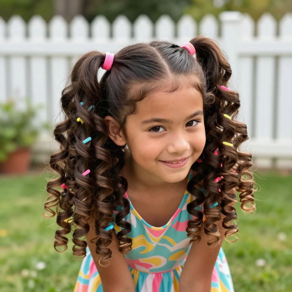 15 Best Kids Hair Styles
