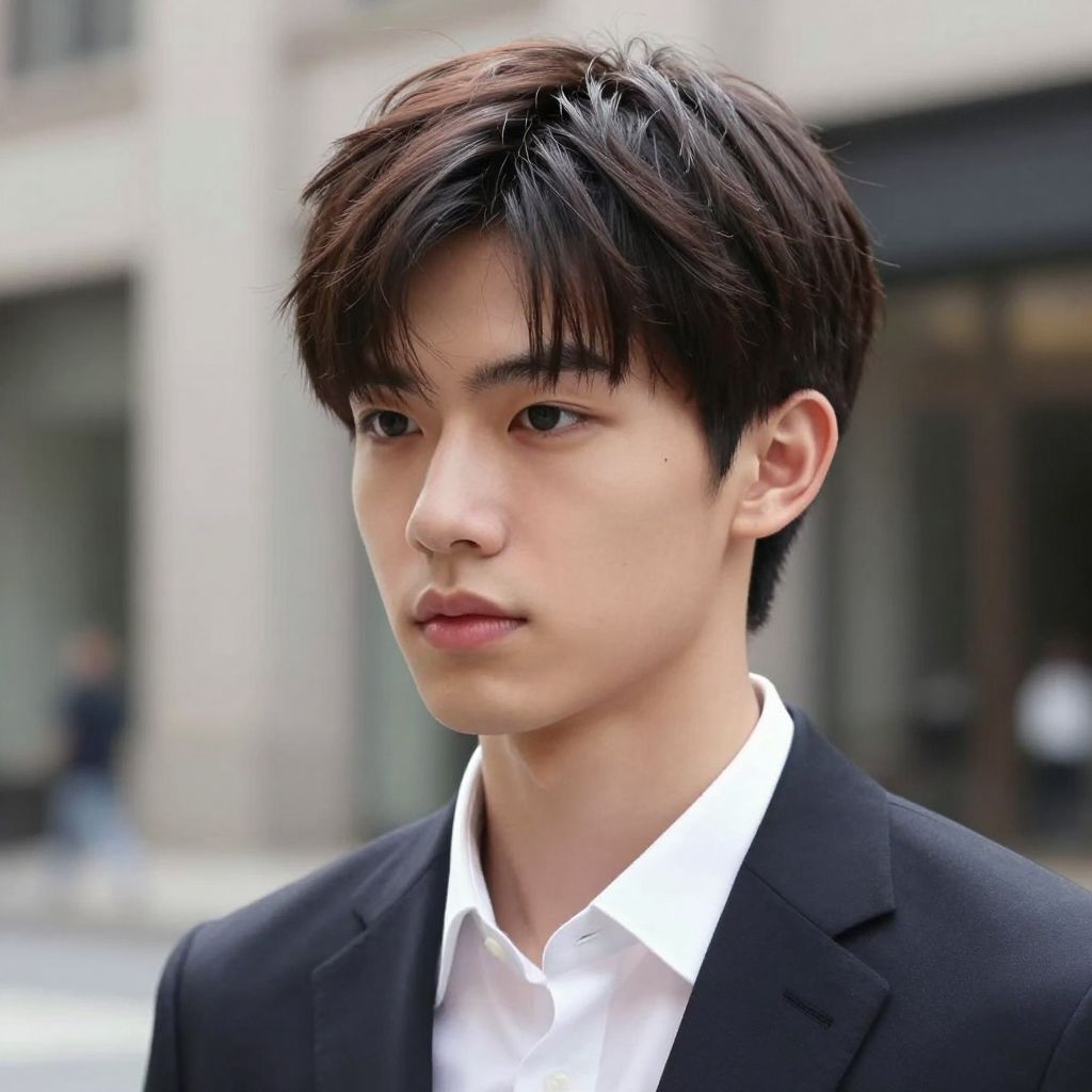 15 Best Mens Short Hair Styles