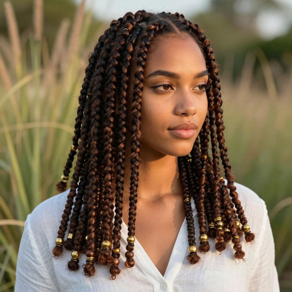 15 Best Natural Hair Styles