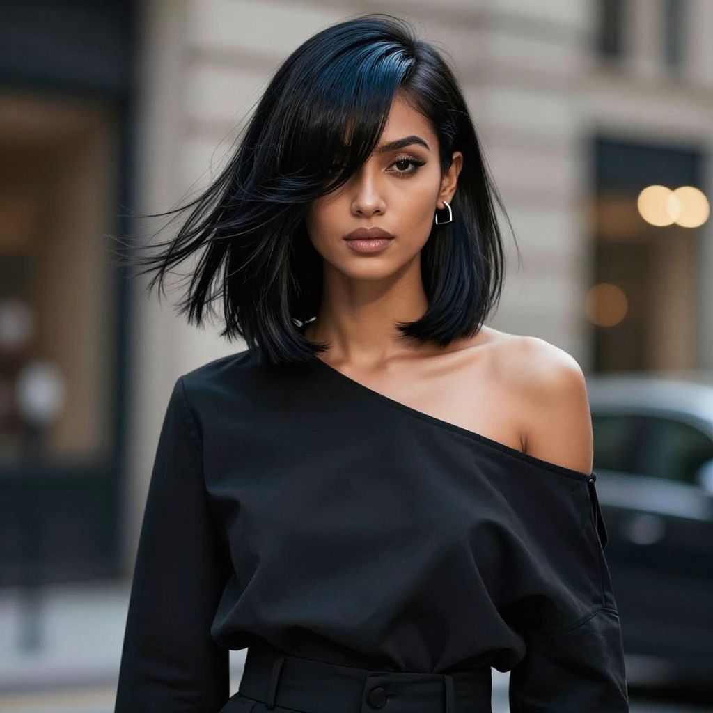 15 Best Short Crochet Hair Styles