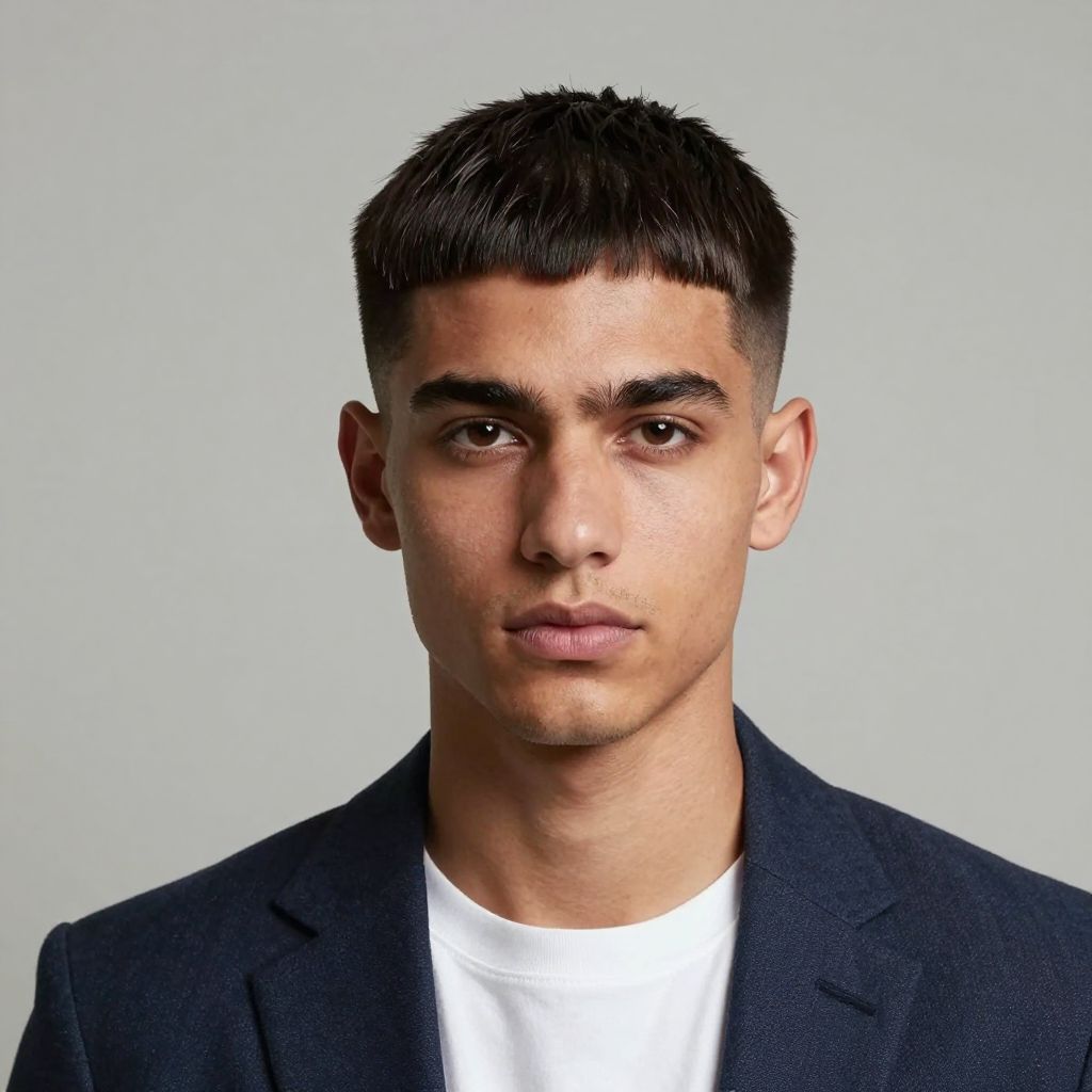 15 Best Short Hair Styles For Men