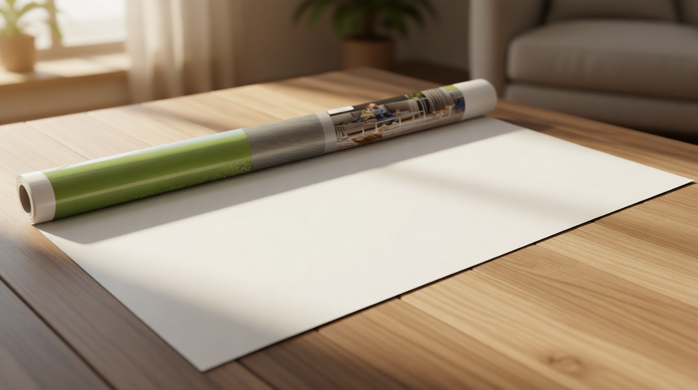 VEVOR VEVOR House Wrap, 9 x 150 ft, 0.13 mm Thick Vapor Barrier, Heavy Duty Plastic Sheeting for Tear-Resistant, Drop Cloth Vapor Barrier Covering for Residential & Commercial Construction, White