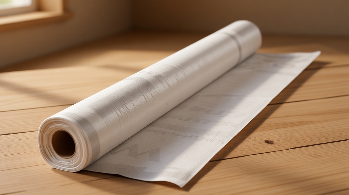 CS Fabric Prime Wrap PR-4575 House Wrap, 9 x 75-Foot, White